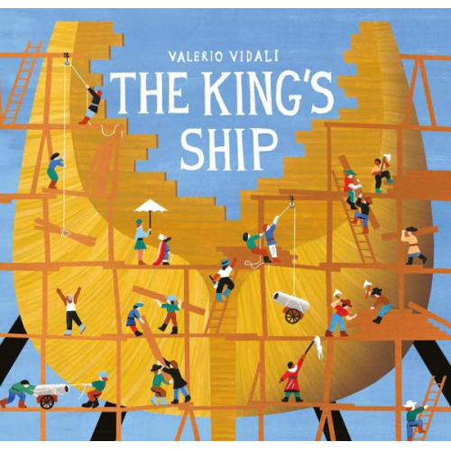 Valerio Vidali - The King's Ship