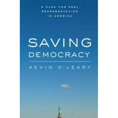 Kevin O'Leary - Saving Democracy