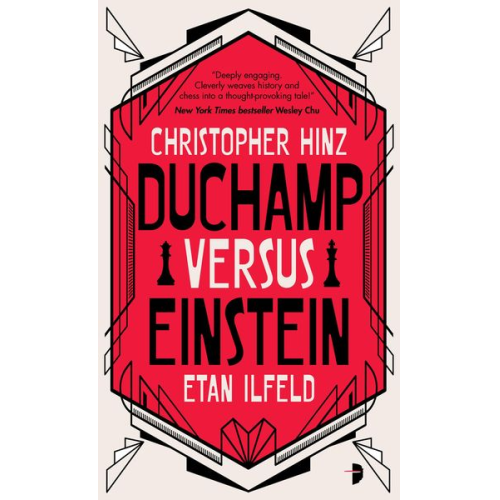 Christopher Hinz Etan Ilfeld - Duchamp Versus Einstein