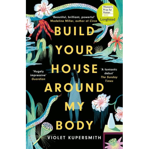 Violet Kupersmith - Build Your House Around My Body