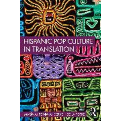 Maria Antonia Anderson De La Torre - Hispanic Pop Culture in Translation