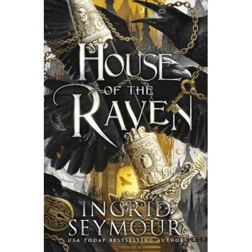 Ingrid Seymour - House of the Raven