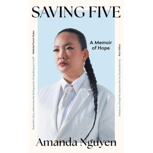 Amanda Nguyen - Saving Five