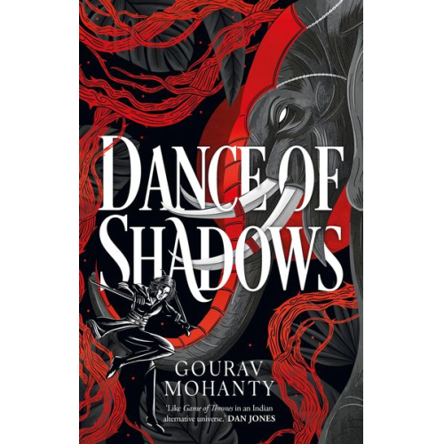 Gourav Mohanty - Dance of Shadows