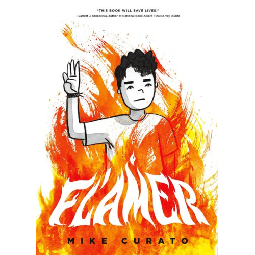 Mike Curato - Flamer