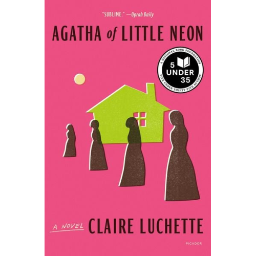 Claire Luchette - Agatha of Little Neon