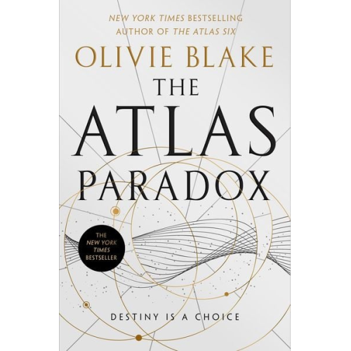 Olivie Blake - The Atlas Paradox