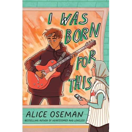 Alice Oseman - I Was Born for This