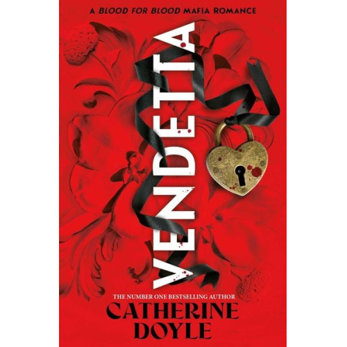 Catherine Doyle - Vendetta