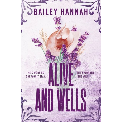 Bailey Hannah - Alive and Wells