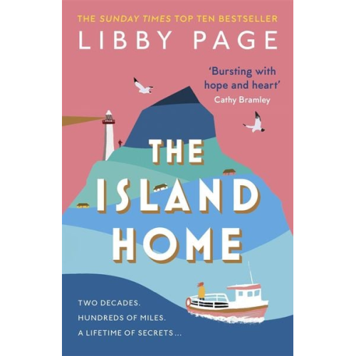 Libby Page - The Island Home