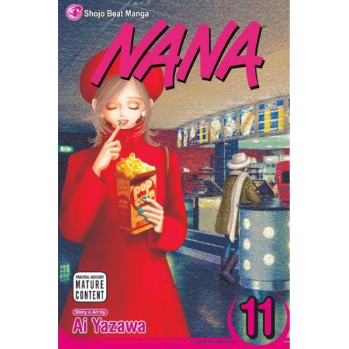 Ai Yazawa - Nana, Vol. 11