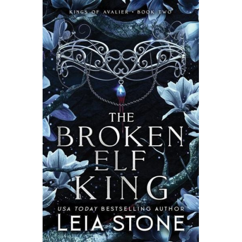 Leia Stone - The Broken Elf King