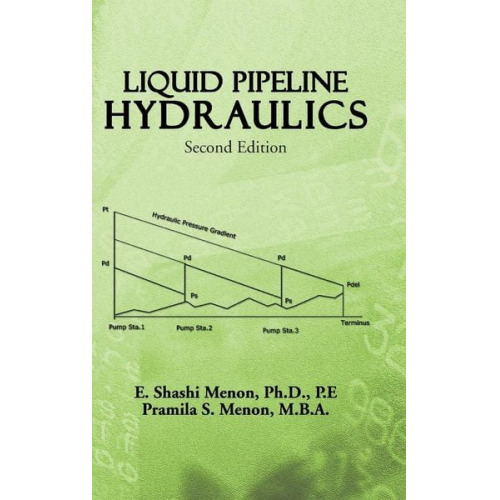 E. Shashi Menon Pramila S. Menon - Liquid Pipeline Hydraulics