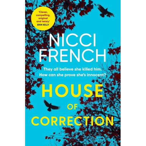 Nicci French - House of Correction