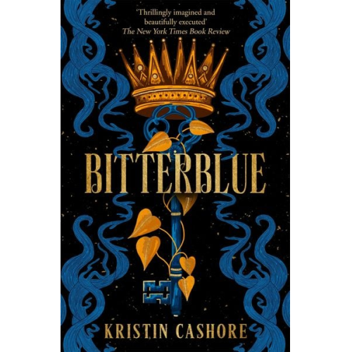 Kristin Cashore - Bitterblue