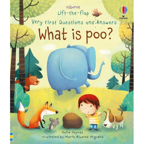 Katie Daynes - What is Poo?