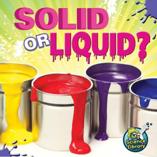 Grace Hansen - Solid or Liquid?