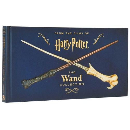 Monique Peterson - Harry Potter: The Wand Collection (Book)