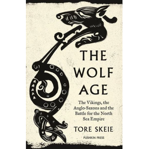 Tore Skeie - The Wolf Age