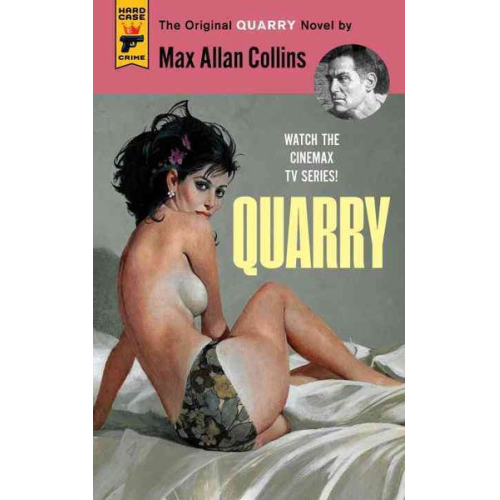 Max Allan Collins - Quarry