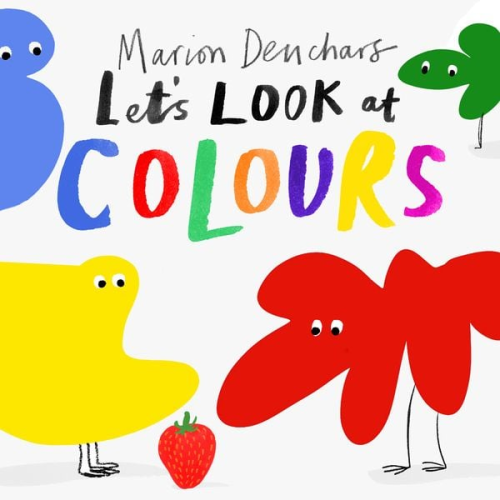 Marion Deuchars - Let's Look at... Colours