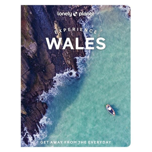 Kerry Walker Amy Pay Luke Waterson - Lonely Planet Experience Wales