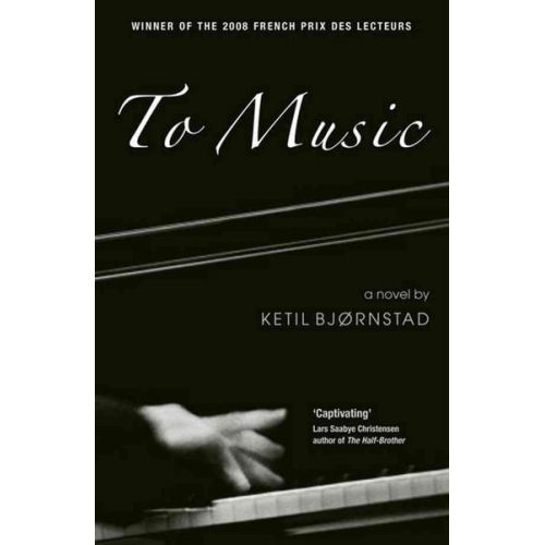 Ketil Bjornstad - To Music