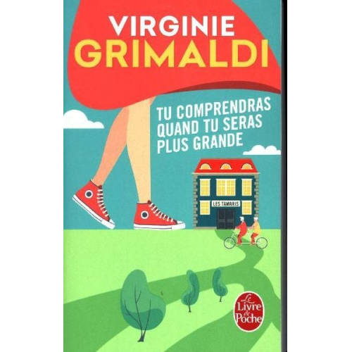 Virginie Grimaldi - Tu comprendras quant tu seras plus grande