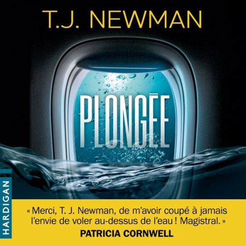 T. J. Newman - Plongée