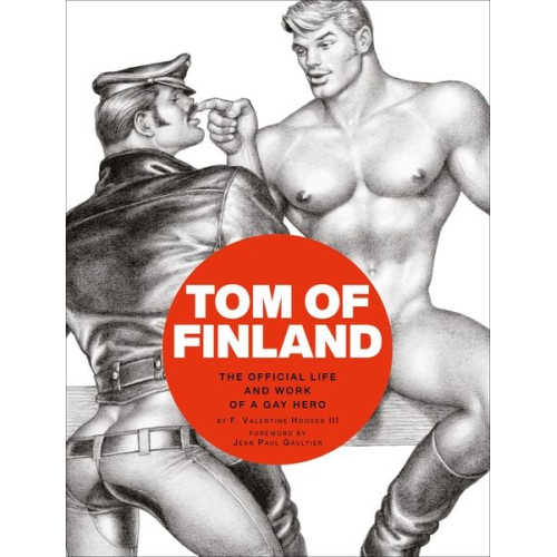 F. Valentine Hooven - Tom of Finland