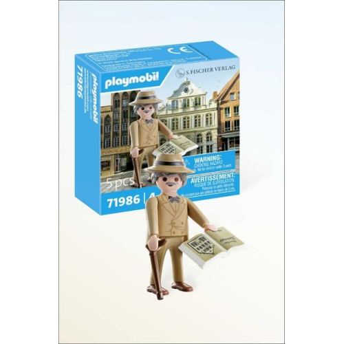 Thomas Mann Playmobil