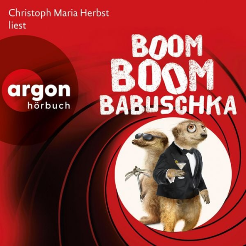 Moritz Matthies - Boom, boom, Babuschka - Ein Erdmännchen-Krimi