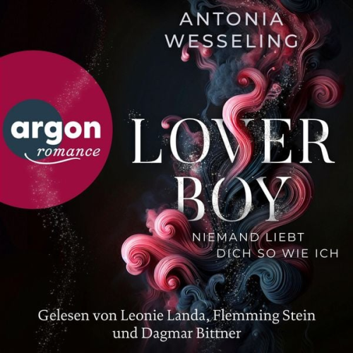 Antonia Wesseling - Loverboy - Niemand liebt dich so wie ich