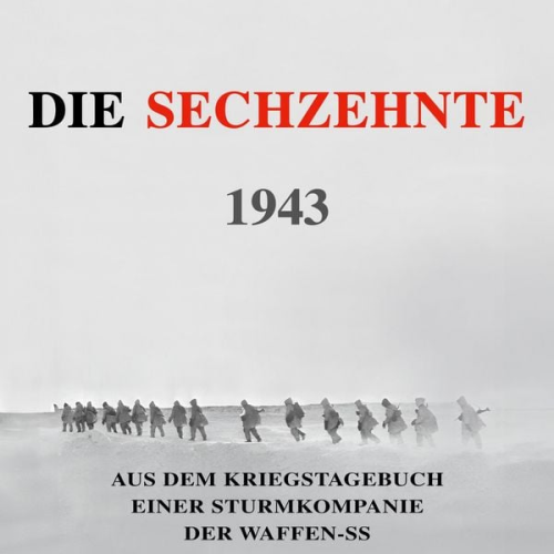 Heinz Macher - Die Sechzehnte 1943: Aus dem Kriegstagebuch einer Sturmkompanie der Waffen-SS (Deutsche Soldaten-Biografien)