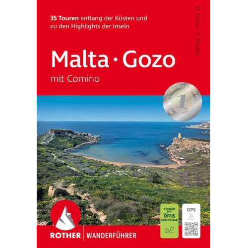 Daniela Knor Torsten Bieder - Malta Gozo