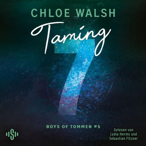 Chloe Walsh - Boys of Tommen 5: Taming 7