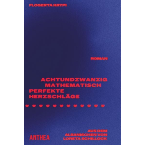 Flogerta Krypi - Achtundzwanzig mathematisch perfekte Herzschläge