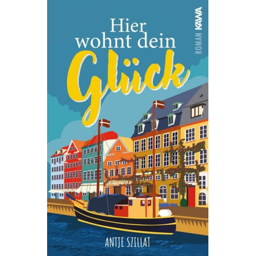 Antje Szillat - Hier wohnt dein Glück