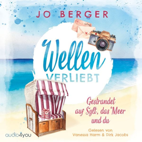 Jo Berger - Wellenverliebt