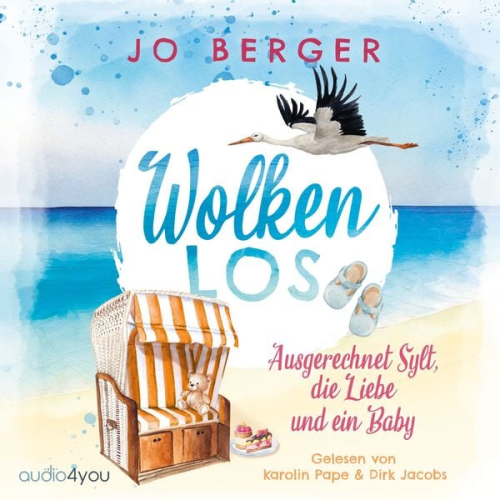 Jo Berger - Wolkenlos