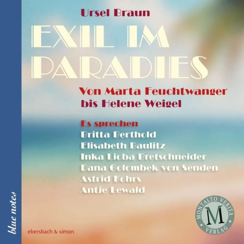 Ursel Braun - Exil im Paradies