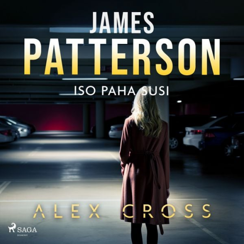 James Patterson - Iso paha susi