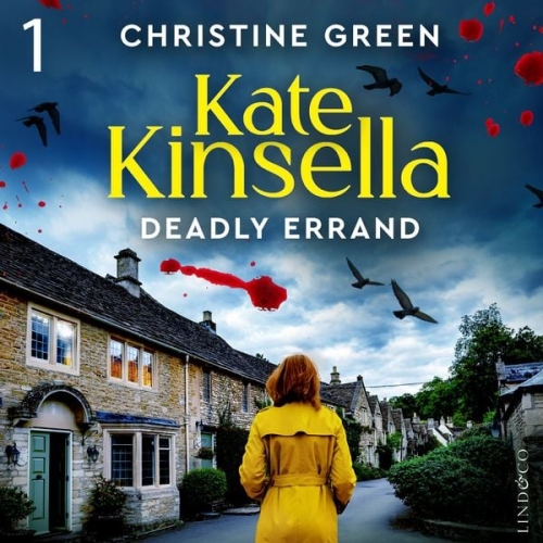 Christine Green - Deadly Errand