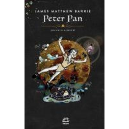 James Matthew Barrie - Peter Pan