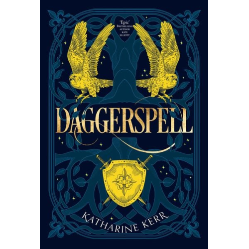 Katharine Kerr - Daggerspell