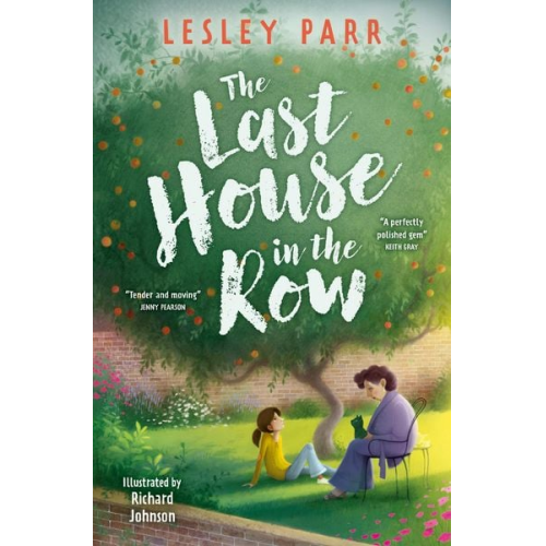 Lesley Parr - The Last House in the Row