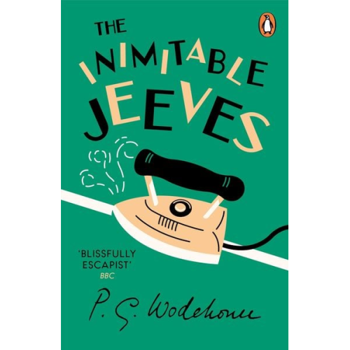 P. G. Wodehouse - The Inimitable Jeeves