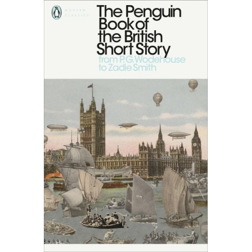 Philip Hensher - The Penguin Book of the British Short Story: II