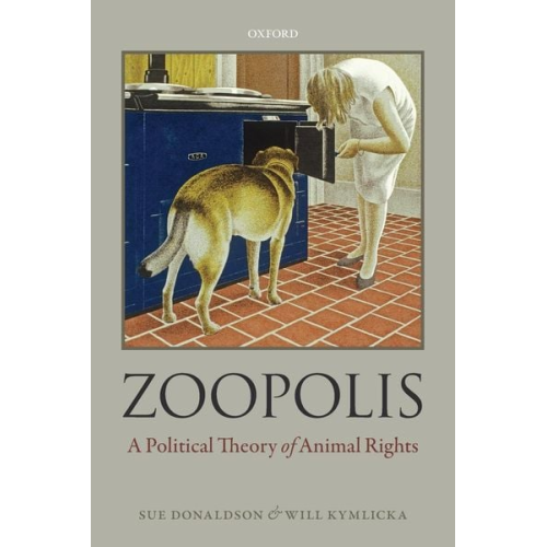 Sue Donaldson Will Kymlicka - Zoopolis